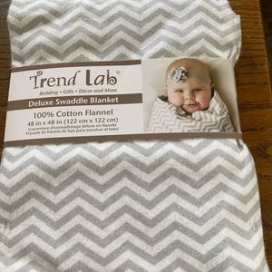 NWT swaddle blanket